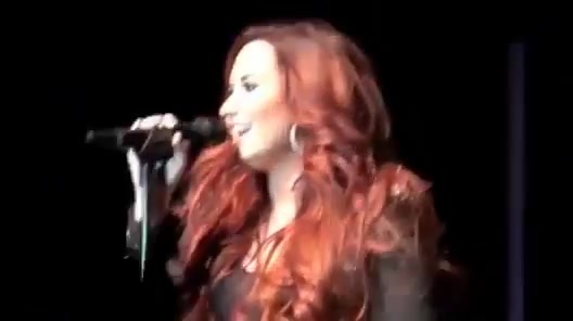 A Special Night with Demi Lovato (Special Video) 666