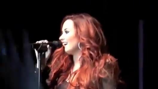 A Special Night with Demi Lovato (Special Video) 667