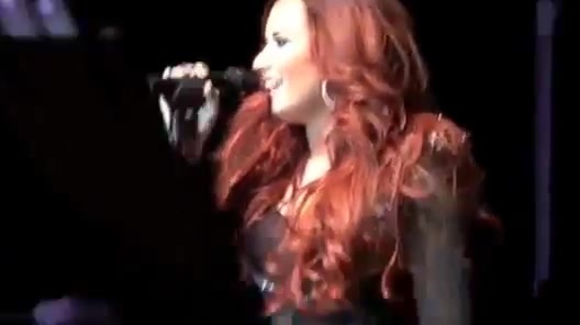 A Special Night with Demi Lovato (Special Video) 669