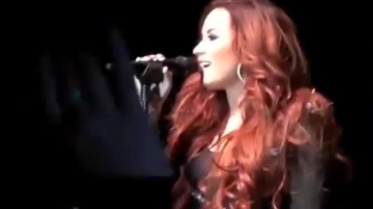 A Special Night with Demi Lovato (Special Video) 672