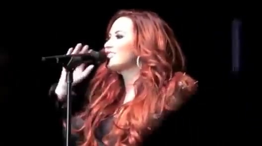 A Special Night with Demi Lovato (Special Video) 674