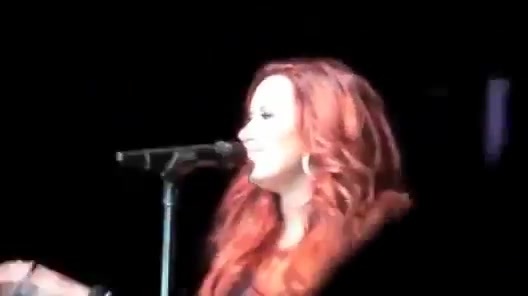 A Special Night with Demi Lovato (Special Video) 678