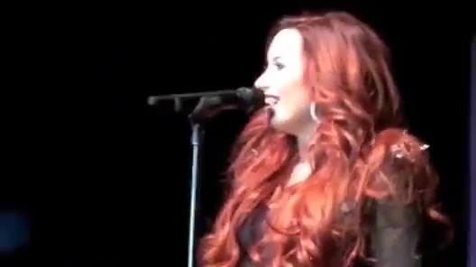 A Special Night with Demi Lovato (Special Video) 681
