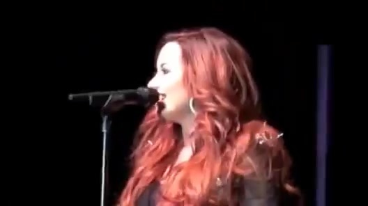 A Special Night with Demi Lovato (Special Video) 682