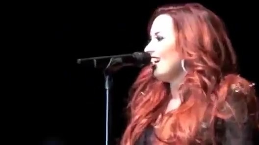 A Special Night with Demi Lovato (Special Video) 689