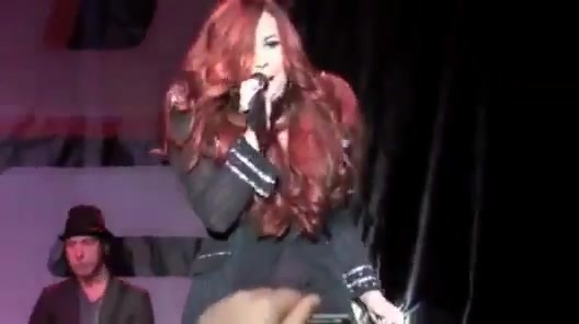 A Special Night with Demi Lovato (Special Video) 695