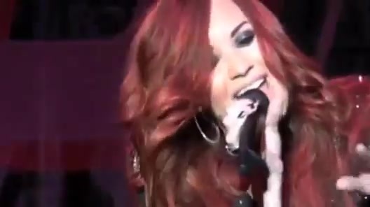 A Special Night with Demi Lovato (Special Video) 702
