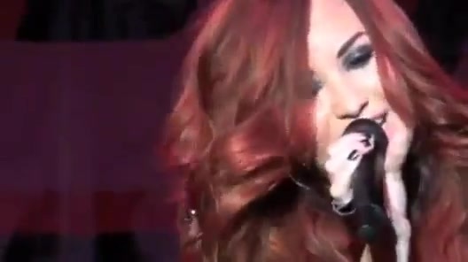 A Special Night with Demi Lovato (Special Video) 704