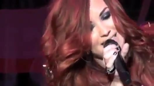 A Special Night with Demi Lovato (Special Video) 710