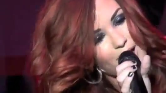 A Special Night with Demi Lovato (Special Video) 716