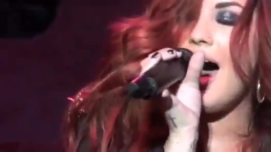 A Special Night with Demi Lovato (Special Video) 721