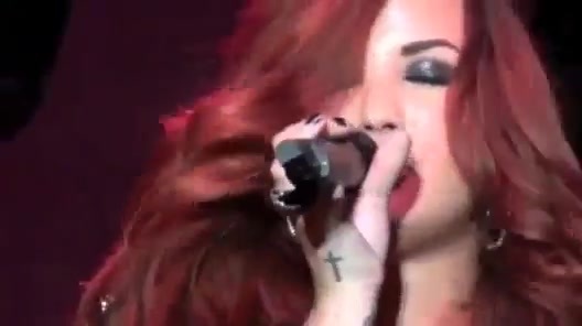 A Special Night with Demi Lovato (Special Video) 726 - Demilush - A Special Night with Demi Lovato Special Video Part 002