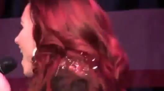 A Special Night with Demi Lovato (Special Video) 735