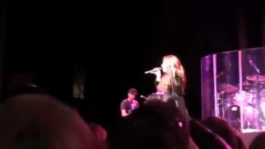 A Special Night with Demi Lovato (Special Video) 747