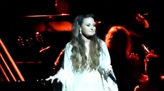 A Special Night with Demi Lovato (Special Video) 360