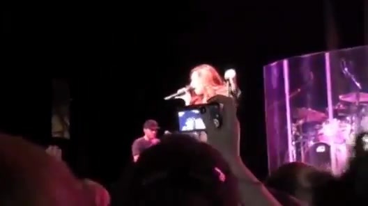 A Special Night with Demi Lovato (Special Video) 750