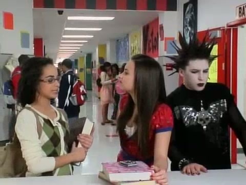 As The Bell Rings - Slacker Girl 177 - Demitzu - As The Bell Rings - Slacker Girl