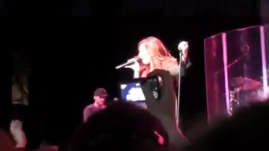 A Special Night with Demi Lovato (Special Video) 753