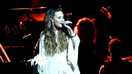A Special Night with Demi Lovato (Special Video) 370