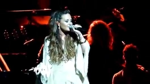 A Special Night with Demi Lovato (Special Video) 372