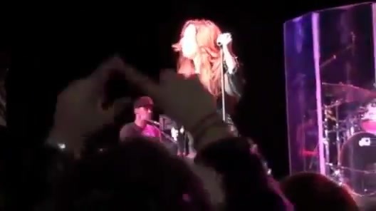 A Special Night with Demi Lovato (Special Video) 762