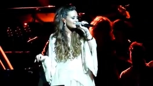 A Special Night with Demi Lovato (Special Video) 374