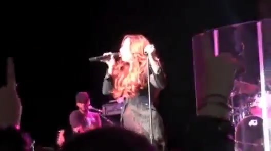 A Special Night with Demi Lovato (Special Video) 764