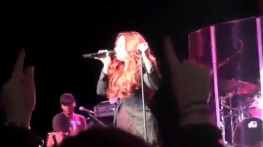 A Special Night with Demi Lovato (Special Video) 765