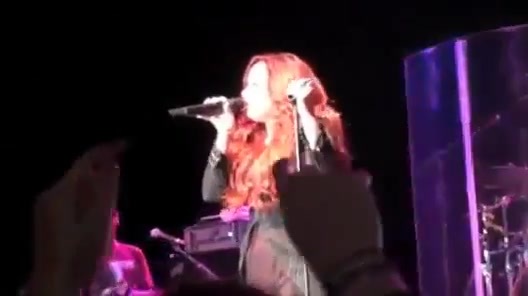 A Special Night with Demi Lovato (Special Video) 766