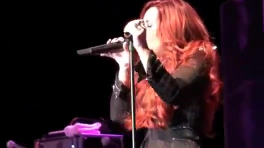 A Special Night with Demi Lovato (Special Video) 771 - Demilush - A Special Night with Demi Lovato Special Video Part 002