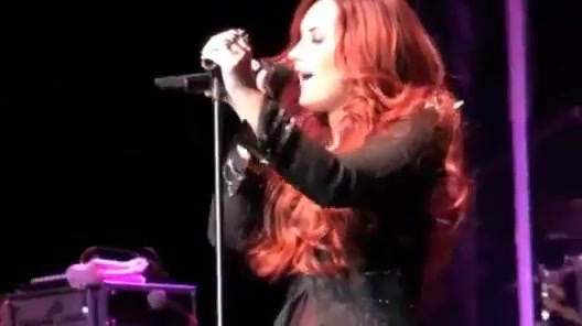 A Special Night with Demi Lovato (Special Video) 773