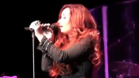 A Special Night with Demi Lovato (Special Video) 776