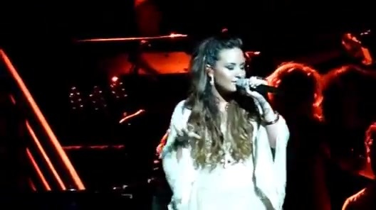 A Special Night with Demi Lovato (Special Video) 380