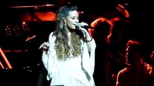 A Special Night with Demi Lovato (Special Video) 383