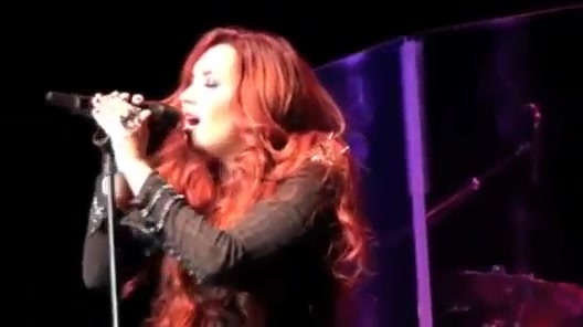 A Special Night with Demi Lovato (Special Video) 781
