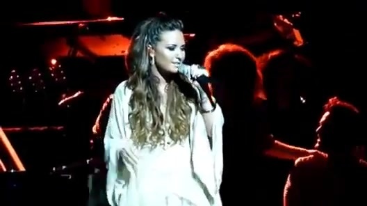 A Special Night with Demi Lovato (Special Video) 396