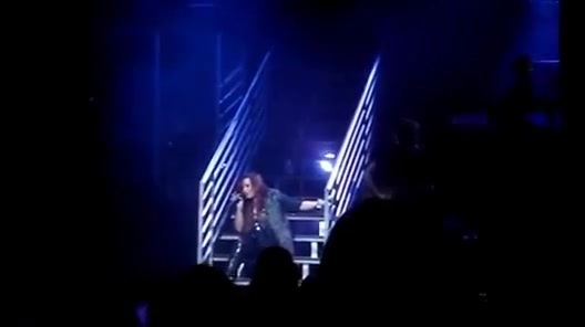 A Special Night with Demi Lovato (Special Video) 799