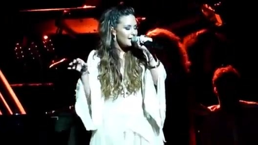 A Special Night with Demi Lovato (Special Video) 403