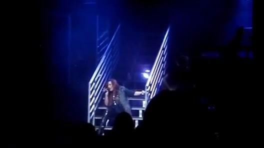 A Special Night with Demi Lovato (Special Video) 800