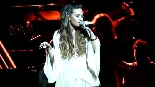 A Special Night with Demi Lovato (Special Video) 409