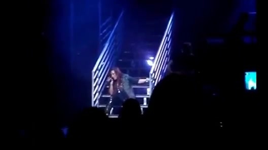 A Special Night with Demi Lovato (Special Video) 817