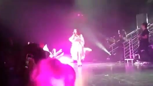 A Special Night with Demi Lovato (Special Video) 420