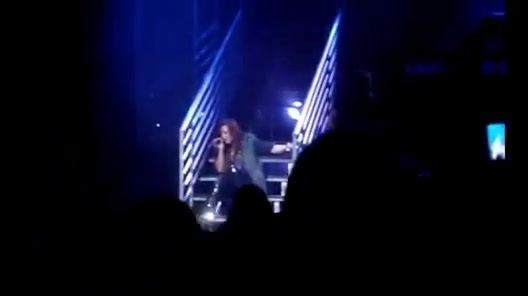 A Special Night with Demi Lovato (Special Video) 829