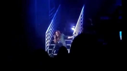 A Special Night with Demi Lovato (Special Video) 830