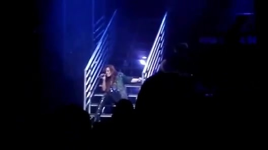 A Special Night with Demi Lovato (Special Video) 833