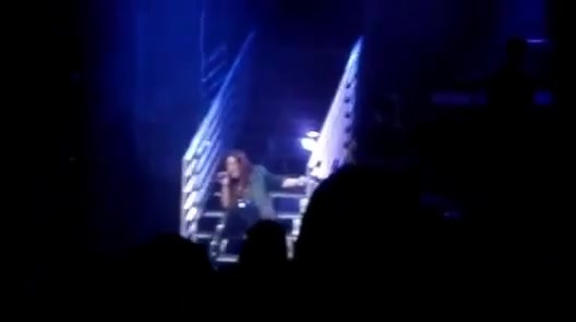 A Special Night with Demi Lovato (Special Video) 838