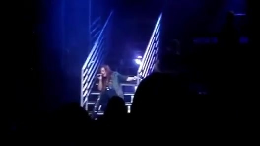 A Special Night with Demi Lovato (Special Video) 840