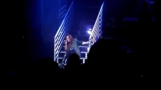 A Special Night with Demi Lovato (Special Video) 843