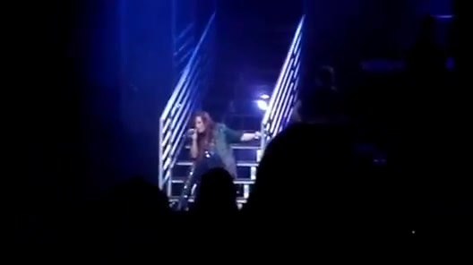 A Special Night with Demi Lovato (Special Video) 845