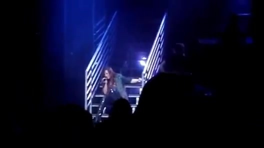 A Special Night with Demi Lovato (Special Video) 849